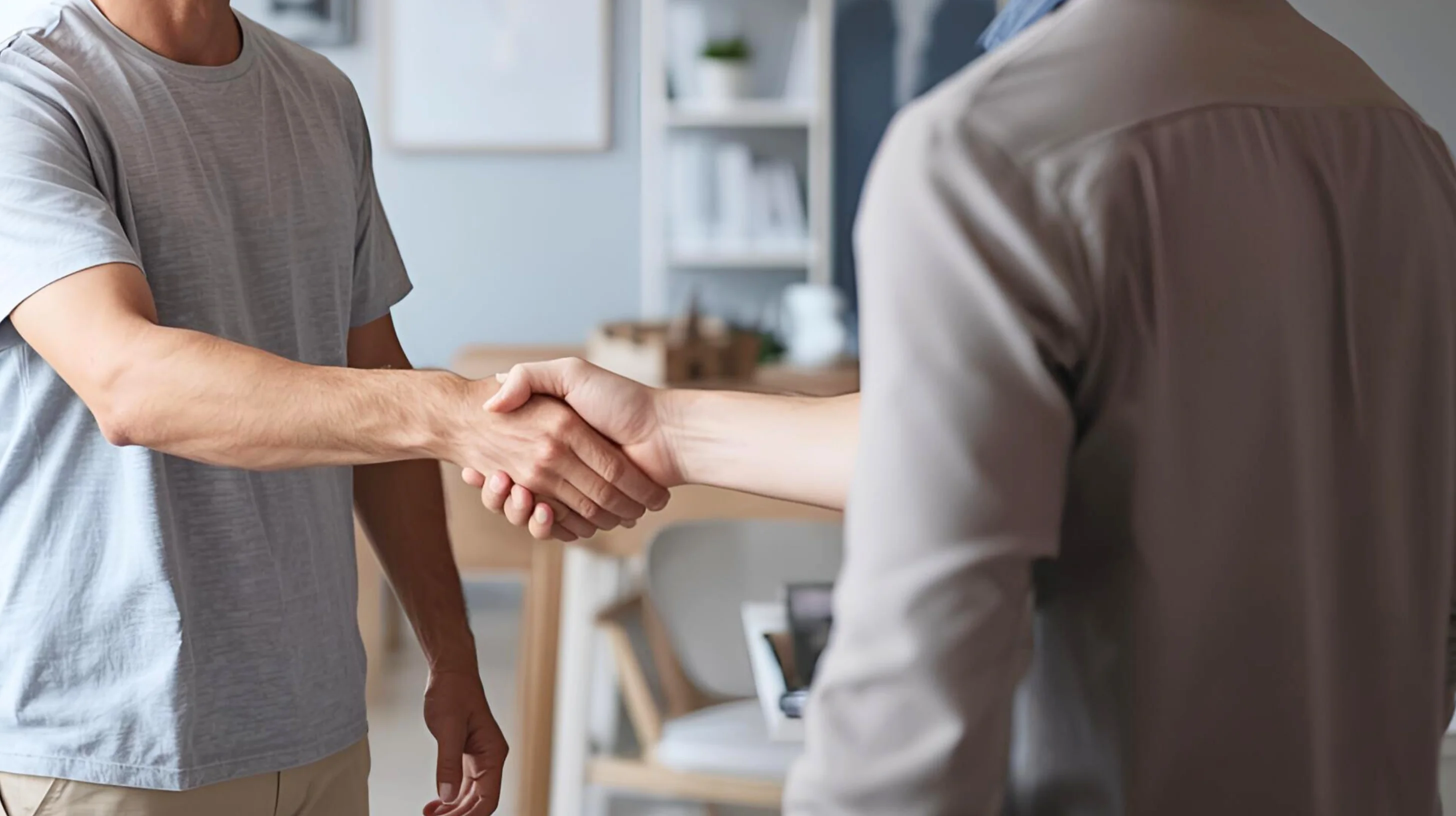 お問い合わせ（電話中のイメージ）